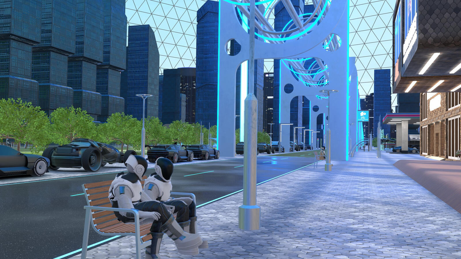 LO-5 | The Ganymede Project