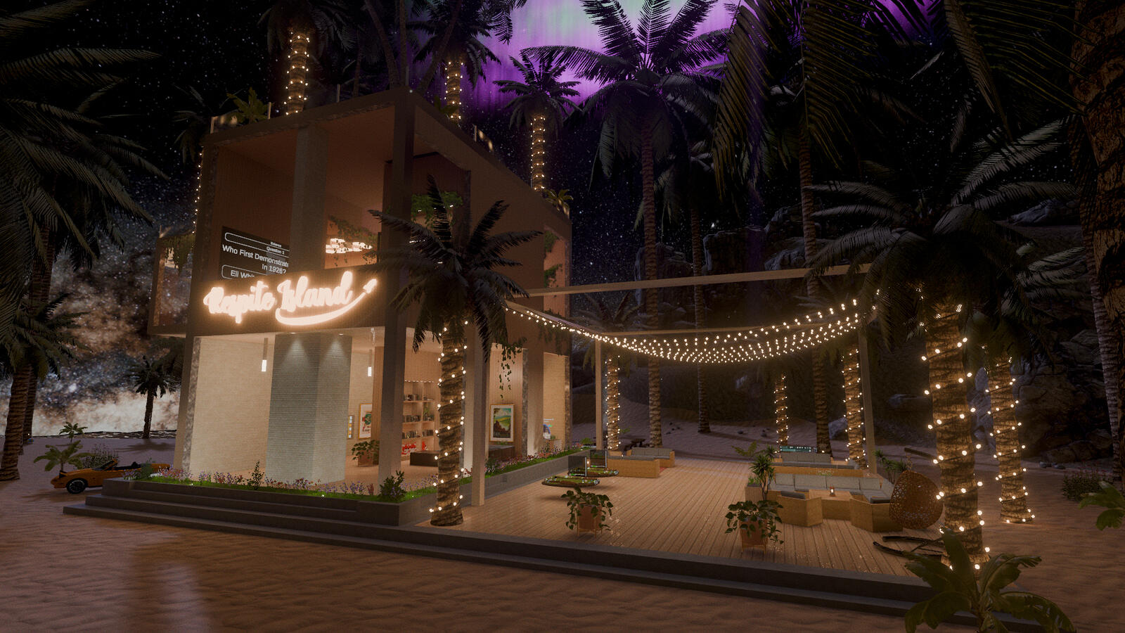 Respite Island Remastered