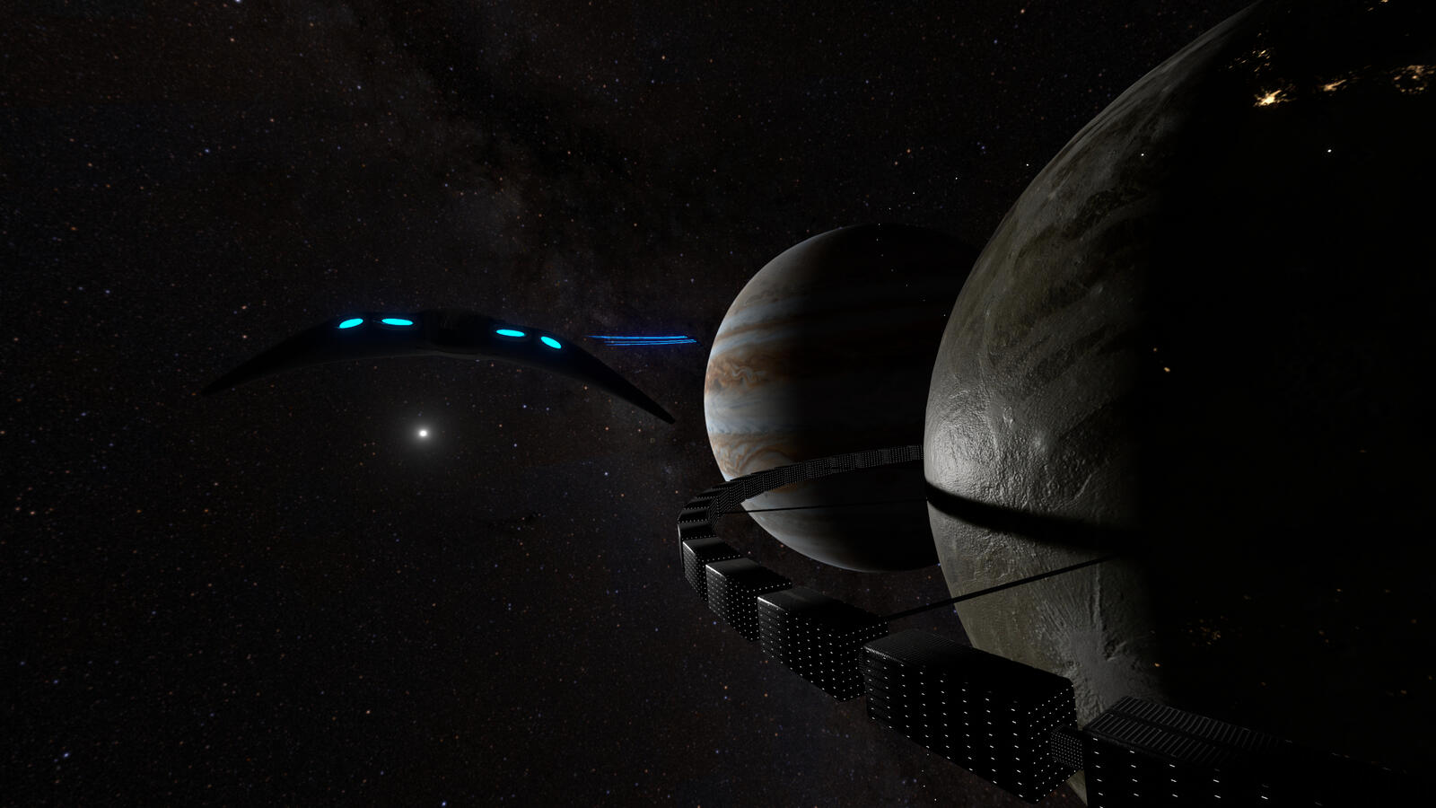 LO-5 | The Ganymede Project