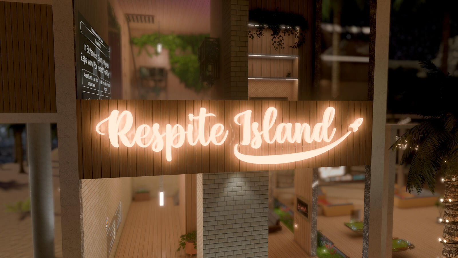 Respite Island Remastered