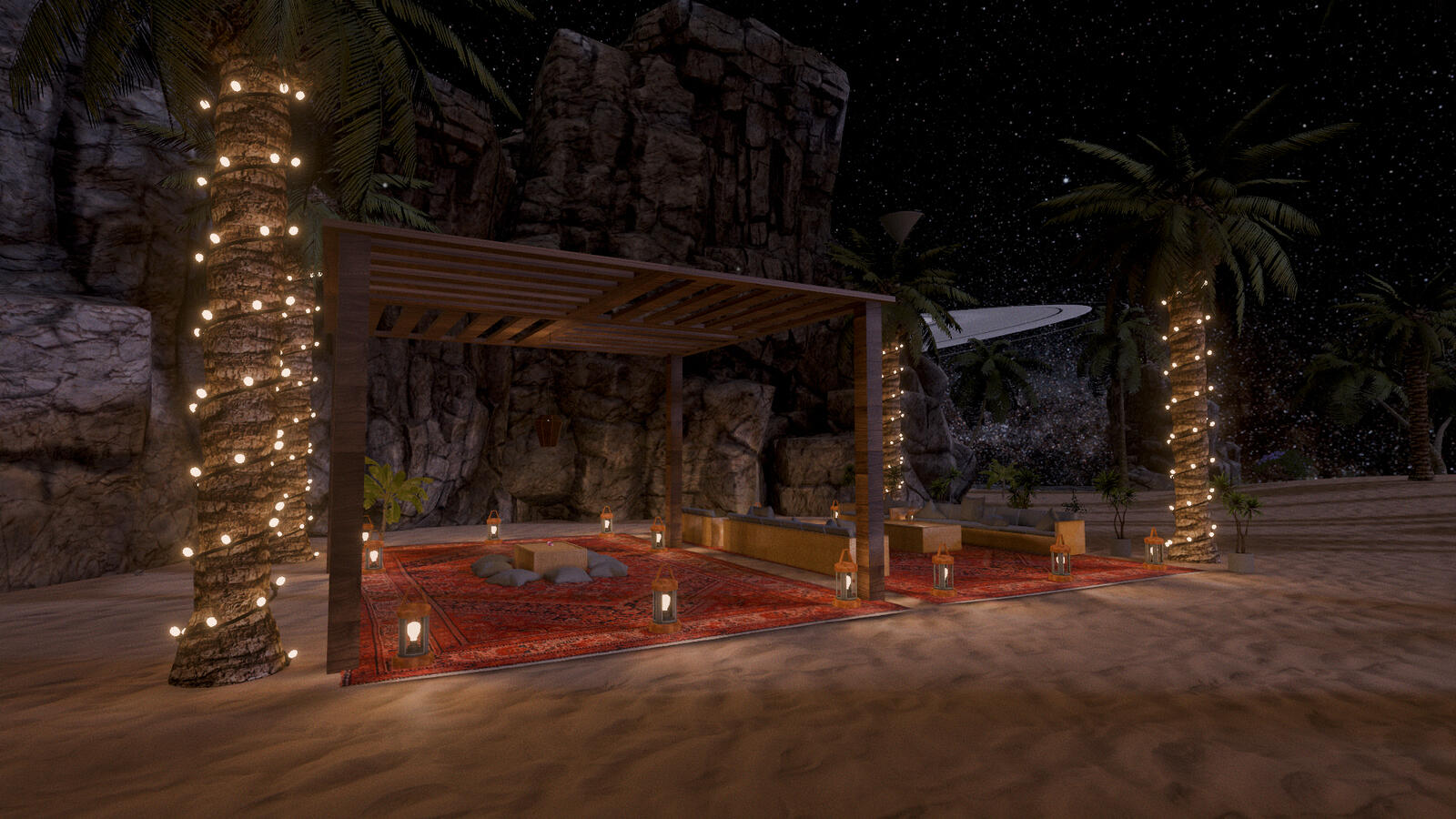 Respite Island Remastered