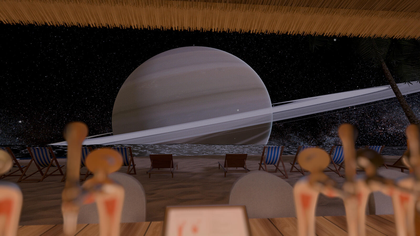 Respite Island Remastered